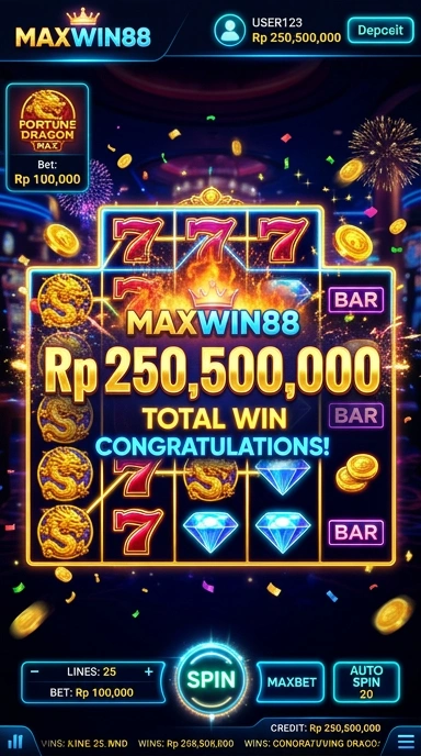 Proses unduh APK yang cepat di maxwin88.